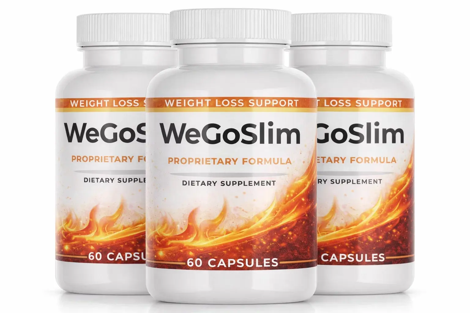WeGoSlim  Bottles