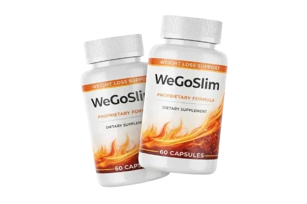 WeGoSlim  Bottle